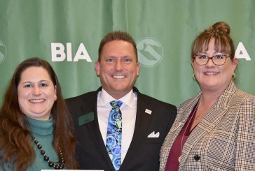 BIA honors New Homes Tour award recipients