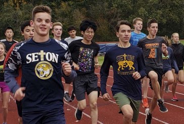 Cross country: Siblings lead the way for Seton Catholic’s programs