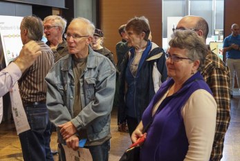 WSDOT hosts open house to talk about upcoming projects on I-5 in Vancouver