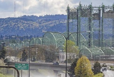 Interstate 5 Bridge closure scheduled for nine days in September 2020