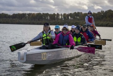 Life on the Water: Breast Cancer and Dragon Boating