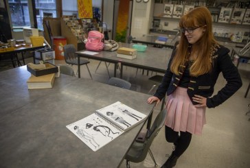 More than a game: Area student works with Google to design her dream