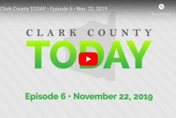 Clark County TODAY • Episode 6 • Nov. 22, 2019