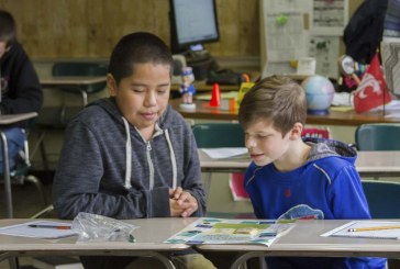 Walmart grant helps Woodland Middle School students learn financial literacy