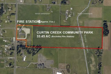 Public invited to share ideas for Curtin Creek Community Park at upcoming open house