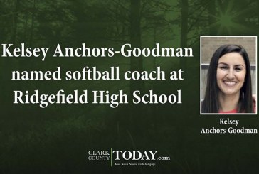 Kelsey Anchors-Goodman named softball coach at Ridgefield High School