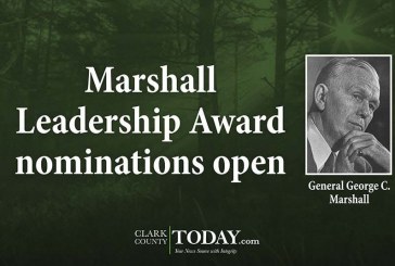 Marshall Leadership Award nominations open