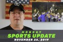 Monday Sports Update • November 25, 2019