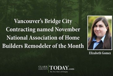 Vancouver’s Bridge City Contracting named November National Association of Home Builders Remodeler of the Month
