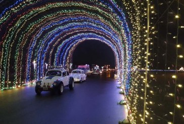 Annual Holiday Light Show to open Fri., Nov. 29
