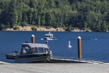 Record low Fall rains limit boat access on Lewis River reservoirs