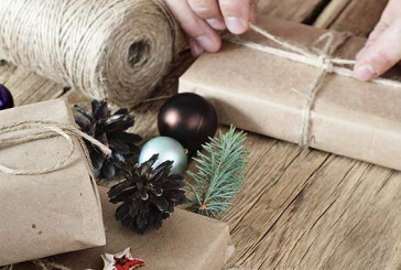 Make the holiday season greener by reducing, reusing and recycling