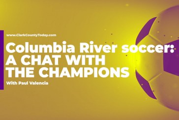 Columbia River soccer: A chat with the champions