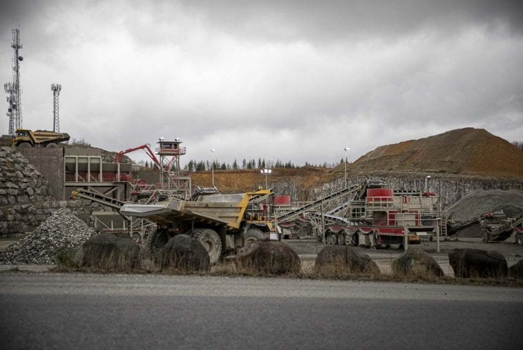 Agency testing reveals no harmful minerals in Yacolt Mt. Quarry samples