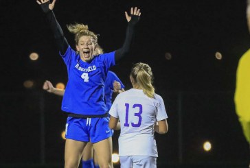 Girls soccer: Ridgefield proves elite status with playoff victory