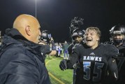 Two-time, defending-state-champion Hockinson proving to be a tough out in the state playoffs