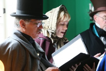 Christmas at Fort Vancouver highlights the history of the holidays