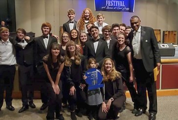BGHS Advanced Jazz Band takes first place at Skyview Jazz Festival