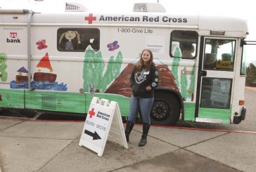 Blood donation drives teach students altruism, job skills
