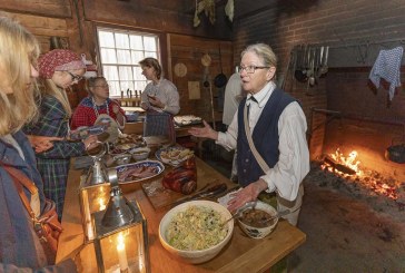 Christmas at Fort Vancouver holiday event attracts area residents and visitors