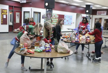 Battle Ground students embrace the joy of holiday giving