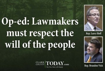 Op-ed: Lawmakers must respect the will of the people