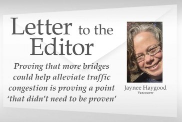 Letter: Proving that more bridges could help alleviate traffic congestion is proving a point ‘that didn’t need to be proven’