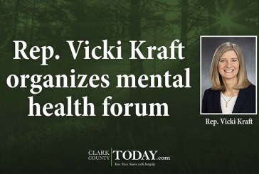 Rep. Vicki Kraft organizes mental health forum