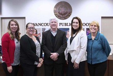 Newly elected Vancouver Public Schools board members waste no time getting involved in first meeting