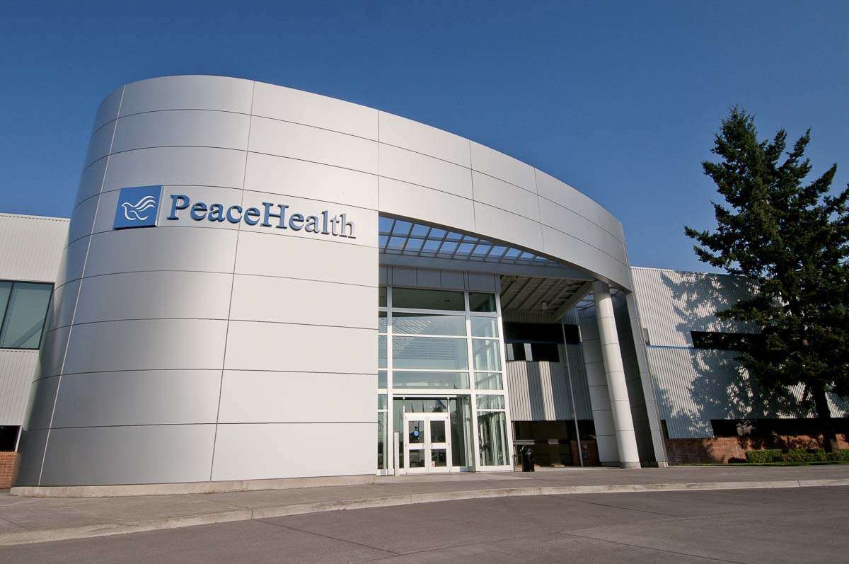 PeaceHealth, based in Vancouver, is a not-for-profit Catholic health system offering care to communities in Washington, Oregon and Alaska. PeaceHealth has approximately 16,000 caregivers, a group practice with more than 1,200 providers and 10 medical centers serving both urban and rural communities throughout the Northwest.