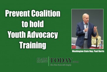 Prevent Coalition to hold Youth Advocacy Training