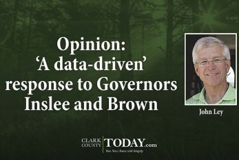 Opinion: ‘A data-driven’ response to Governors Inslee and Brown