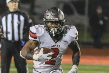 Nine Camas Papermakers highlight all-state football team