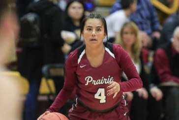 Allison Corral maintains the family legacy at Prairie basketball