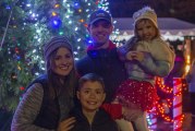 Christmas across the county: Ridgefield