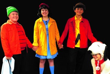 Metropolitan Performing Arts presents ‘A Charlie Brown Christmas’