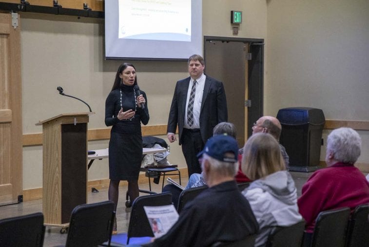 County assessor, treasurer hold Q&A on 2020 property tax changes