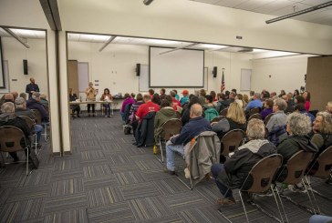 49th district legislators speak to community questions at town hall