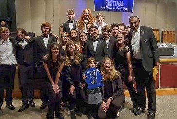 Battle Ground awarded Dale Beacock Memorial Sweepstakes trophy at 58th annual Clark College Jazz Festival