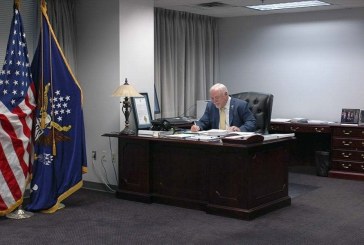 Clark County duo helps U.S. Selective Service System earn high scores