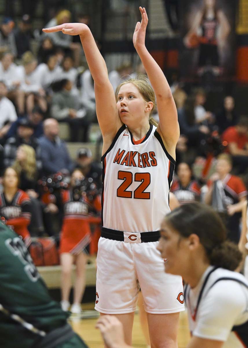 Girls Basketball Extravaganza: Notes on all Clark County 4A, 3A, 2A, and 1A teams