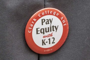 Clark College faculty sets Jan. 13 date for strike