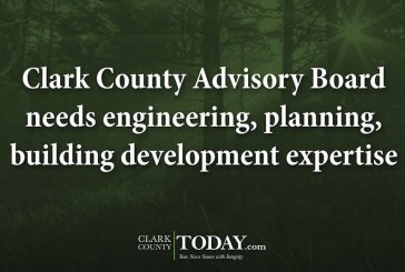 Clark County Advisory Board needs engineering, planning, building development expertise