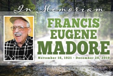 Obituary: Francis Eugene Madore