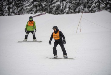 Northwest Association for Blind Athletes to host evening skiing and snowboarding events