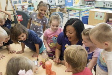 Area Kiddie Academies offer STEM adventures