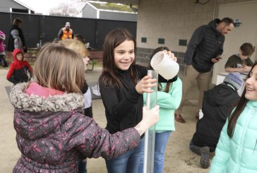 Maple Grove third graders test the waters of scientific data collection