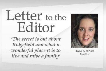 Letter: ‘The secret is out about Ridgefield and what a wonderful place it is to live and raise a family’