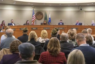Sarah Fox sworn in as new member of Vancouver City Council