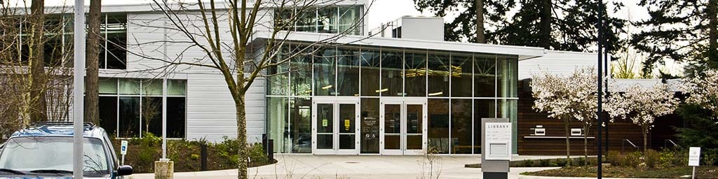 After 10 years of serving East Vancouver’s growing community, it’s time for Cascade Park Community to get a light “refresh” beginning at the end of the month. The library will be closed from Mon., Jan. 27 through Mon., Feb. 17. Photo courtesy of Fort Vancouver Regional Library District